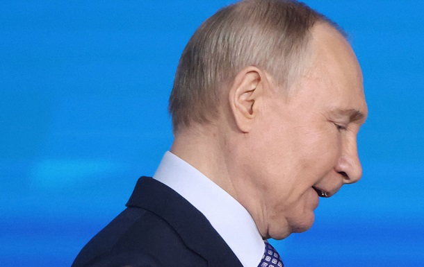 Путин намекнул на "потенциальных преемников"