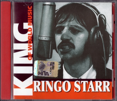 Ringo Starr - King Of World Music (2001) [Compilation | Russia]