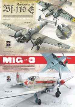 The Weathering Aircraft Issue 12 - Scale Drawings and Colors