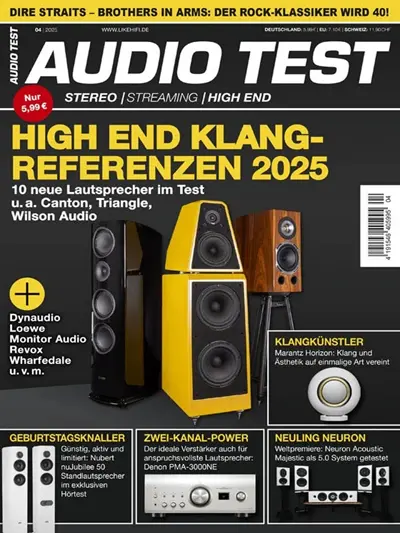Audio Test (2025)