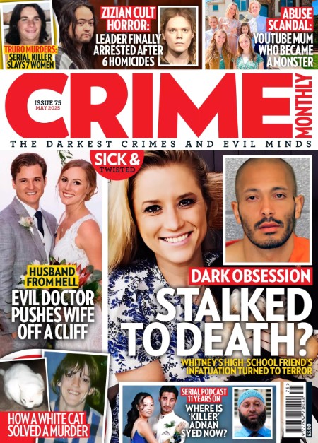 Crime Monthly No 75 2025