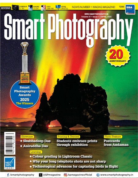 Smart Photography April 2025