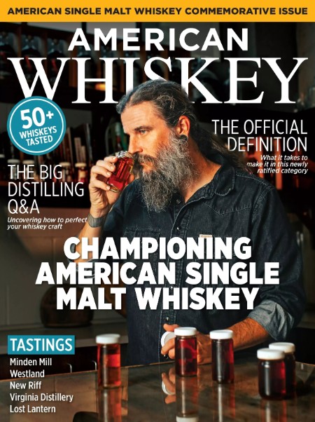 American Whiskey No 35 2025