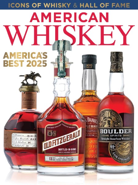 American Whiskey No 34 2025