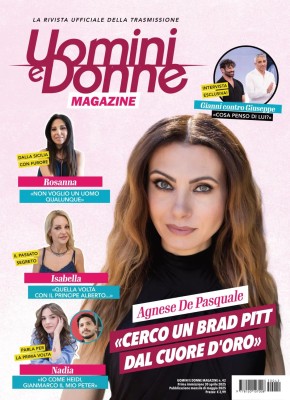 Uomini e Donne Magazine N.42 - 03 Maggio 2025