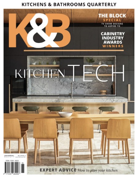 Kitchens & Bathrooms Quarterly - Issue 31.4 2025