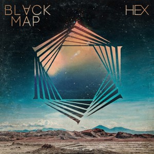 Black Map - Hex (2025)