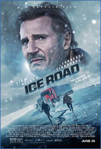 The Ice Road 2021 UHD BluRay 1080p DDP 5 1 HDR10 x265-SM737