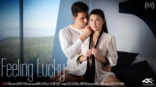 Chloe Lapiedra - Feeling Lucky  Watch XXX Online FullHD