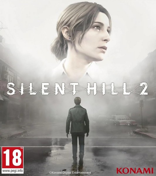 Silent Hill 2: Deluxe Edition (2024/RUS/ENG/MULTi/RePack by Decepticon)