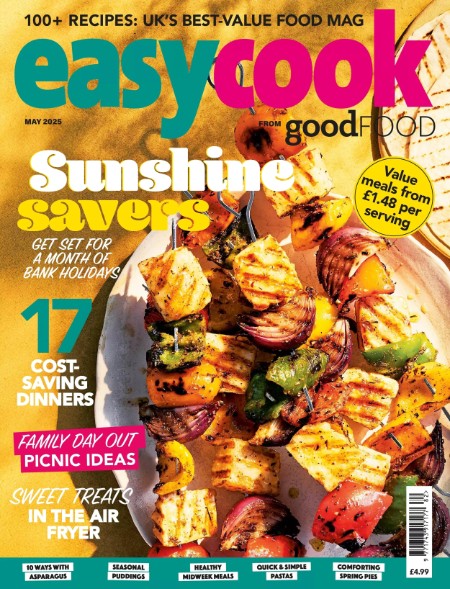 Easy Cook No 182 2025