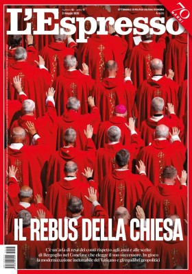 L'Espresso N.18 - 03 Maggio 2025