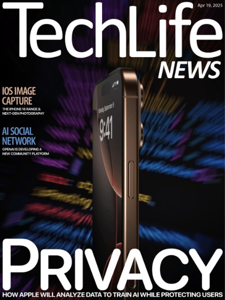 TechLife News April 19 2025