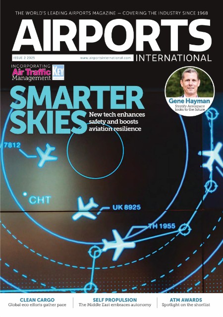 Airports International - Issue 2 2025