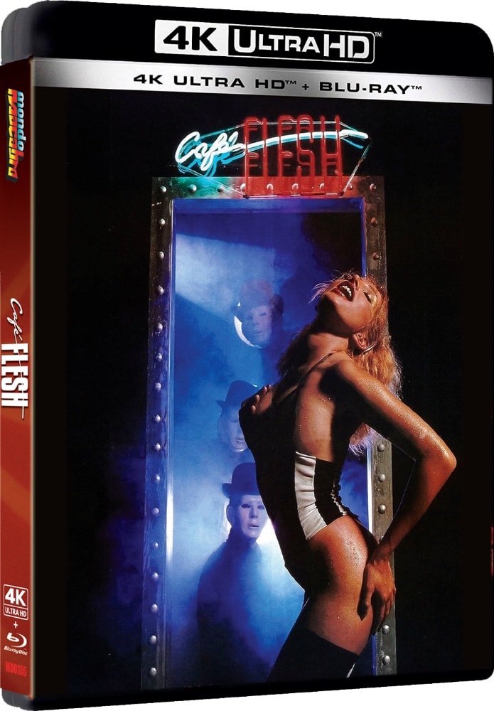 Cafe Flesh / Кафе Плоть , Mark S. Esposito, Caribbean Films / VCA Pictures)