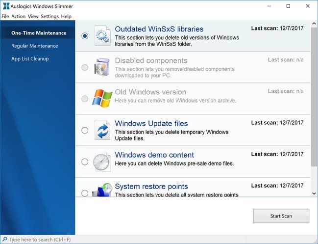 Auslogics Windows Slimmer Professional 5.0.1 Multilingual Auslogics Windows Slimmer Professional 5.0.1 Multilingual