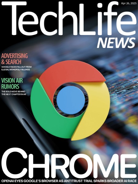 TechLife News April 26 2025