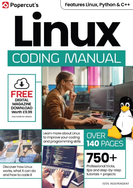 Linux Coding Manual No 25 2025