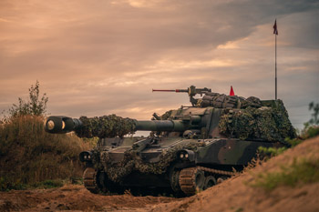 Latvian M109