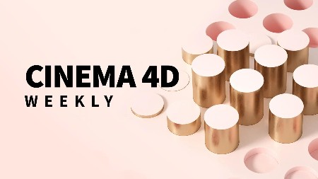 226ce7cf2486cc149ad3bb6d6d90779e - Cinema 4D Weekly