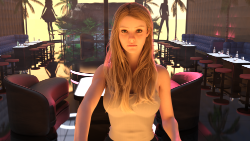 Artist - The club 3D Porn Comic