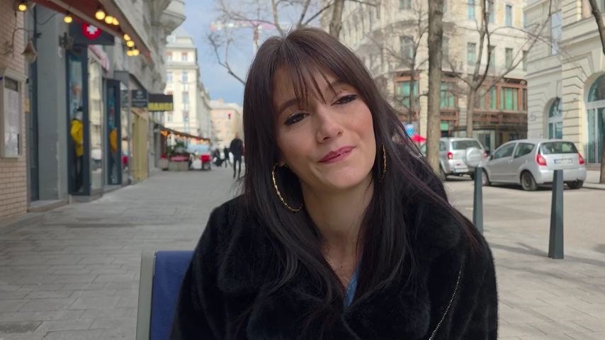 Tina - 33 years old, medical secretary in Villefranche-sur-Mer!