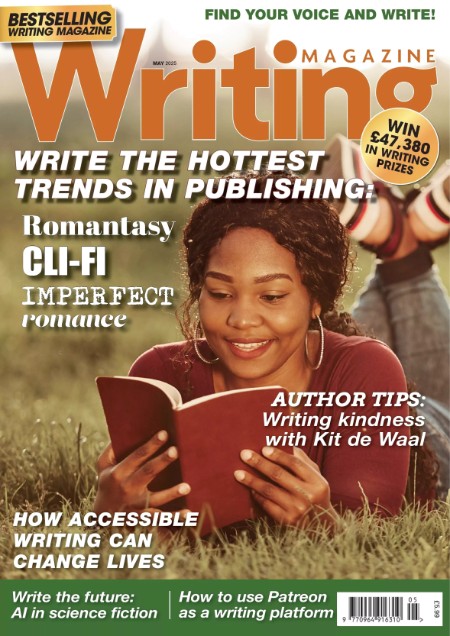 Writing Magazine May 2025