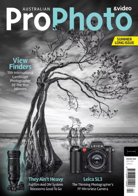 Australian ProPhoto And Video No 245 2025