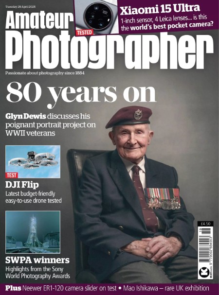 Amateur Photographer April 29 2025