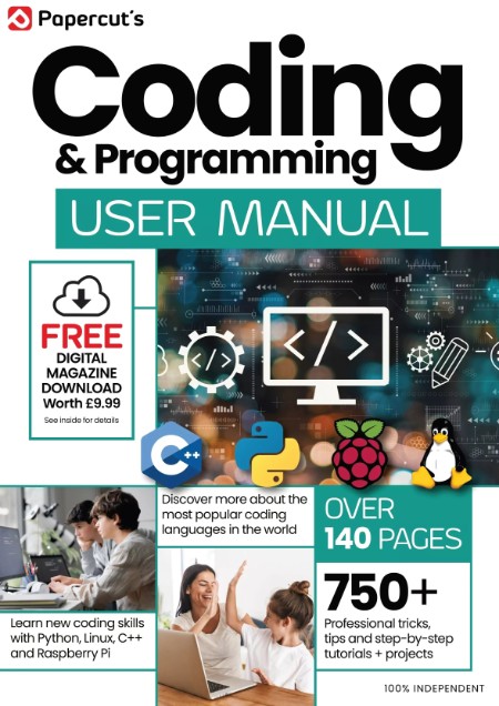 Coding And Programming User Manual No 25 2025