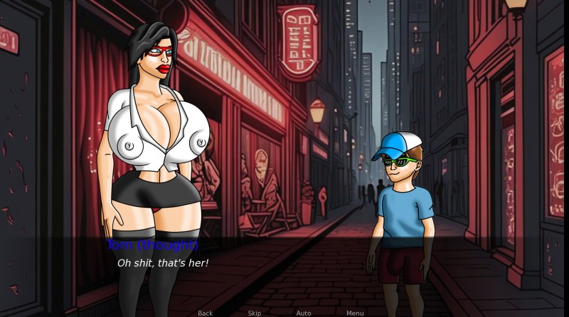Moms Secret v0.1 by BroncoNY Porn Game