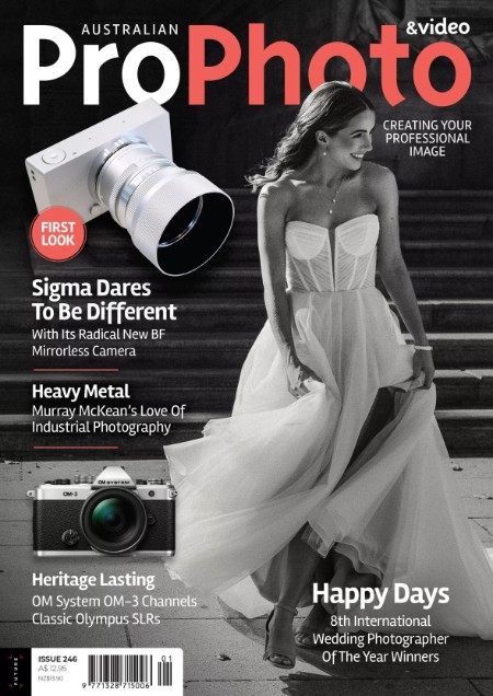 Australian ProPhoto And Video No 246 2025