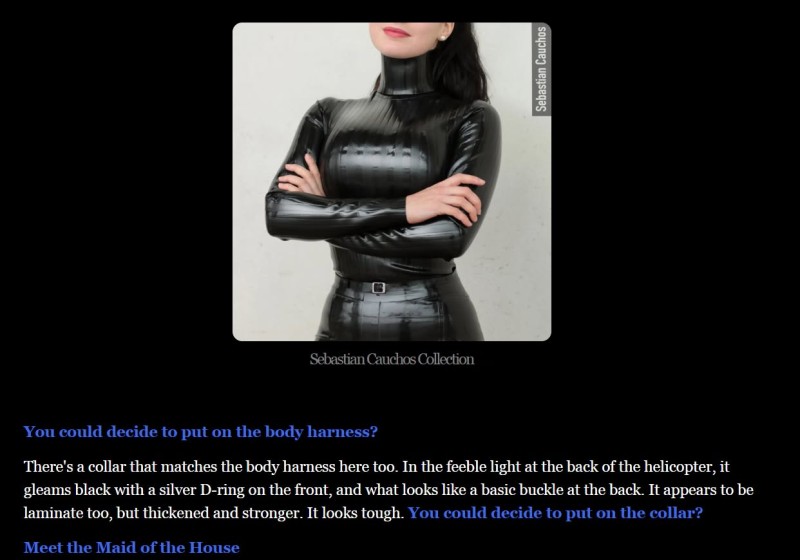 Seeking Employment: Level 2 - Version 1.0 Alpha by SissySweetGames Porn Game