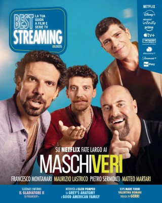 Best Streaming - Maggio 2025