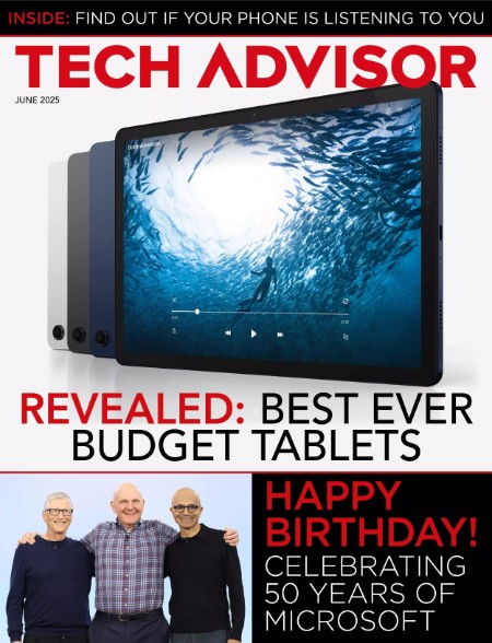 Tech Advisor June 2025