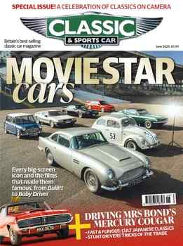 Classic & Sports Car UK 2025-06