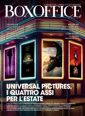 Box Office - Maggio 2025