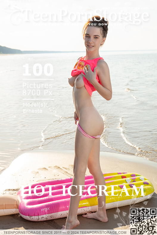 2024-07-19 Ernesta - Hot Icecream