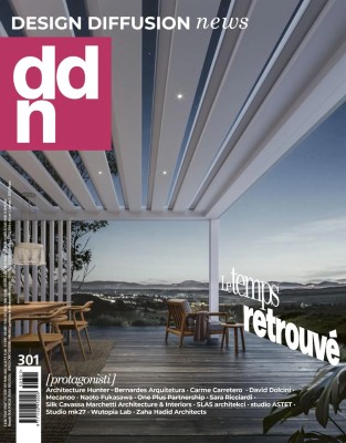 DDN Design Diffusion News N.301 - 6 Maggio 2025