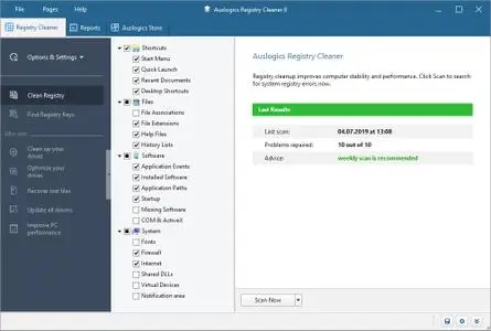 971c8c6a8e87fe89368f3ad1064ca11awebp - Auslogics Registry Cleaner Professional 11.0.1 Multilingual Portable