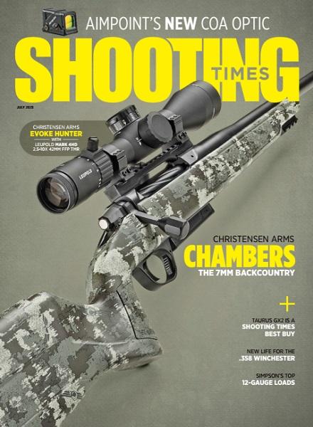 Shooting Times - July 2025
