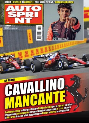 Auto Sprint N.18 - 06 Maggio 2025