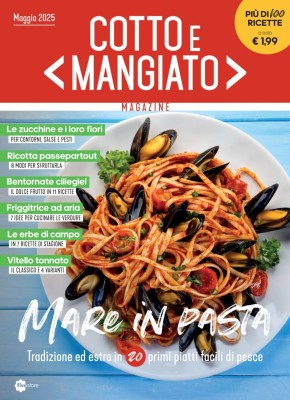 Cotto e Mangiato - Maggio 2025