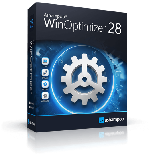 Ashampoo WinOptimizer 28.00.00