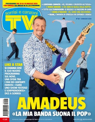 TV Sorrisi e Canzoni N.20 - 06 Maggio 2025