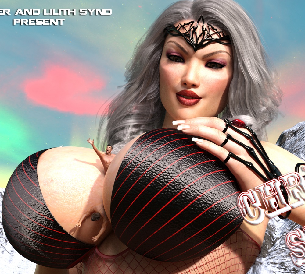 Lucifer and Lilith Synd - Christmas Special 2016 3D Porn Comic Lucifer and Lilith Synd - Christmas Special 2016 3D Porn Comic
