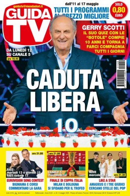 GuidaTV N.20 - 06 Maggio 2025