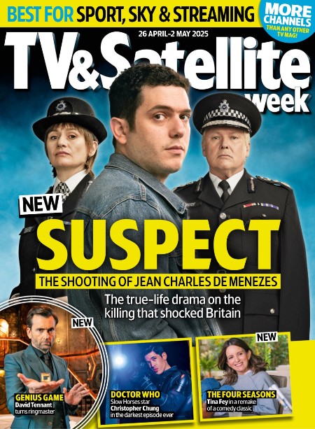 TV & Satellite Week - 26 April 2025