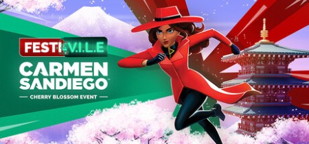 Carmen Sandiego Update v1.2.0