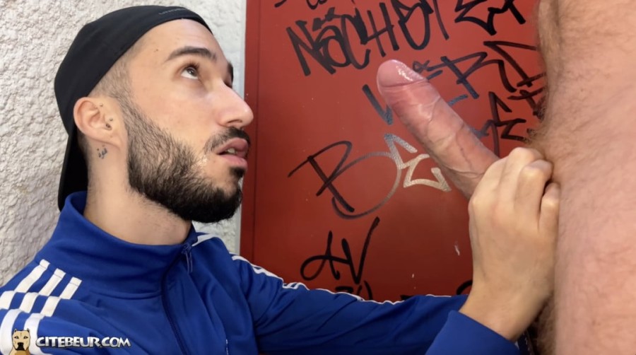 Citebeur - Cocksucker & Ruivo Gostoso - French guys love to suck cocks